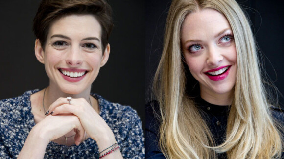 Anne Hathaway et Amanda Seyfried : Duel entre les beautés des ''Misérables''