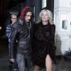 Sharon Stone et son petit ami Martin Mica à New York le 29 novembre 2012