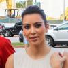 Kim Kardashian et son ami Jonathan Cheban vont déjeuner au restaurant Serendipity 3. Miami Beach, le 4 décembre 2012.