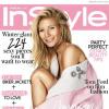 Gwyneth Paltrow en couverture de InStyle du mois de janvier