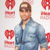 Enrique Iglesias au 2e jour du festival de musique "iHeartRadio" à Las Vegas, le 22 septembre 2012.