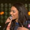 Zayra dans Star Academy 9, jeudi 6 décembre 2012 sur NRJ12