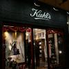 Kiehl's célèbre l'ouverture de sa nouvelle boutique au 55 rue du Faubourg Saint-Antoine, dans le onzième arrondissement de Paris. Le 6 décembre 2012.