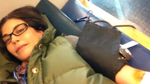 Teri Hatcher : Pas vraiment ''desperate'' pour donner son sang