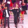 Gad Elmaleh et Jamel Debbouze lors de l'élection de Miss France 2013 le samedi 8 décembre 2012 sur TF1 en direct de Limoges