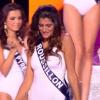 Les douze demi-finalistes lors de l'élection de Miss France 2013 le samedi 8 décembre 2012 sur TF1 en direct de Limoges