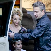 Britney Spears : En pleine mission avec ses fils et son fiancé Jason Trawick