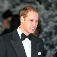 Prince William : Une apparition publique sans Kate, enceinte et au repos