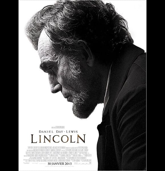 Affiche officielle de Lincoln.