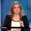 Karelle Tenier sur le plateau du 19:45, lundi 10 décembre2012 sur M6