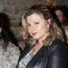 La sympathique Cindy Lopes aux 40 ans du Théâtre des Blancs Manteaux, le 10 décembre 2012 à Paris