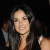 Demi Moore à New York le 4 septembre 2007.