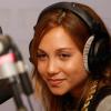 Leslie à l'antenne de Mikl sur Goom Radio Just Hits le 30 août 2012.
