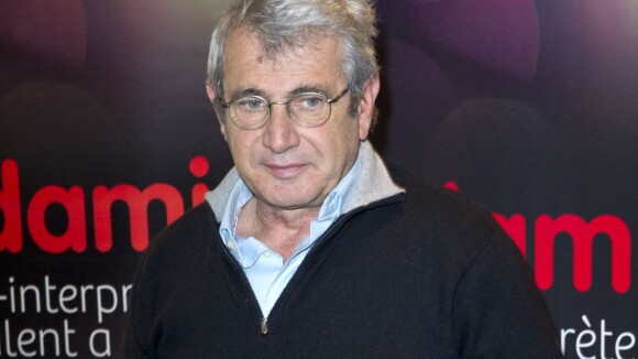 Michel Boujenah remet aux Sans Cou le 1er Prix Théâtre Adami