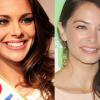 Marine Lorphelin, Miss France 2013, et Kristin Kreuk : un petit air de ressemblance !