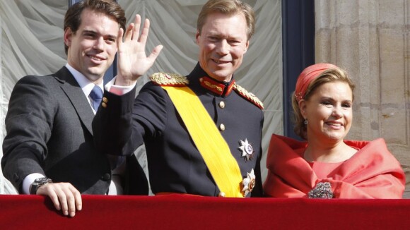 Le prince Félix de Luxembourg fiancé : Claire Lademacher est l'élue de son coeur