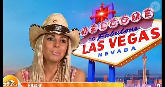 Hilary dans la bande-annonce des Ch'tis à Las Vegas sur W9 à partir de janvier 2013