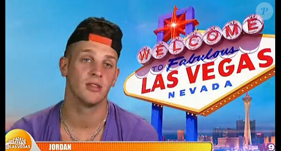 Jordan dans la bande-annonce des Ch'tis à Las Vegas sur W9 à partir de janvier 2013