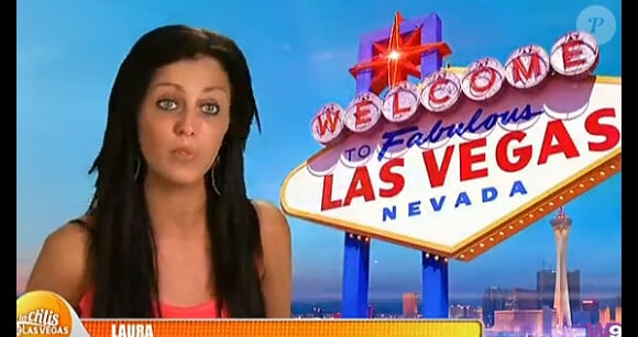 Laura dans la bande-annonce des Ch'tis à Las Vegas sur W9 à partir de janvier 2013