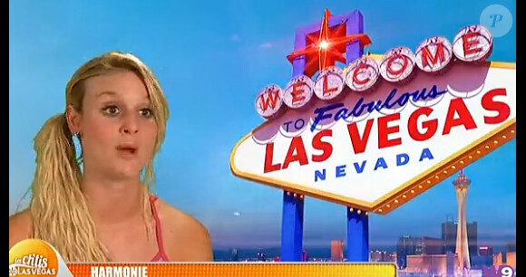 Harmonie dans la bande-annonce des Ch'tis à Las Vegas sur W9 à partir de janvier 2013