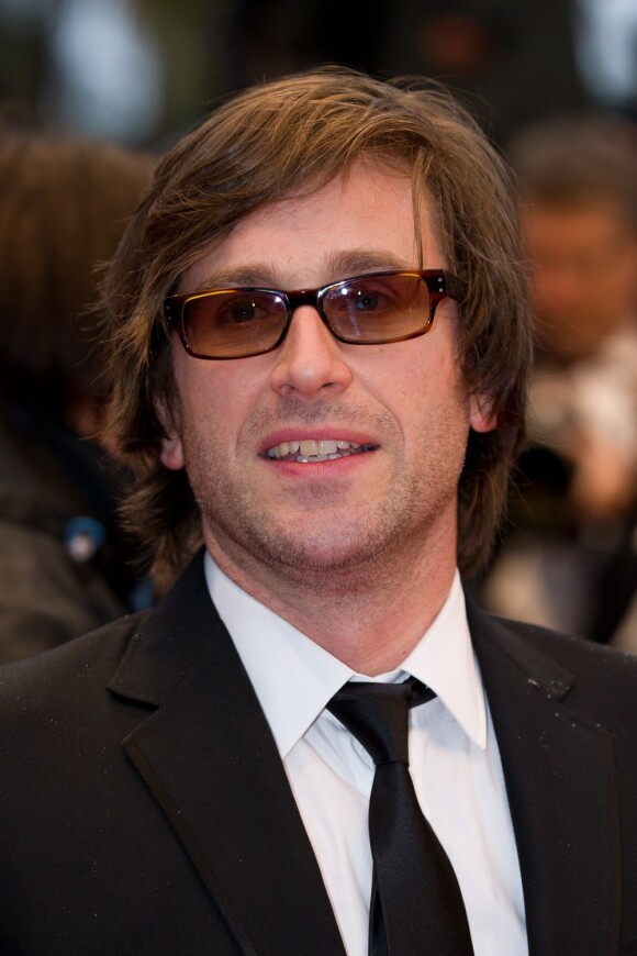 Thomas Dutronc lors du Festival de Cannes, le 20 mai 2012.