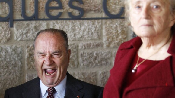 Bernadette Chirac, le portrait à charge : Est-elle cruelle avec Jacques Chirac ?
