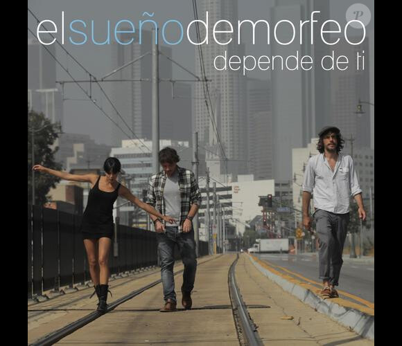 El Sueño de Morfeo, single Demende de ti. Le groupe de Raquel del Rosario (ex-femme de Fernando Alonso), représentera l'Espagne au concours de l'Eurovision 2013.
