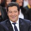 Laurent Gerra pendant l'émission Vivement Dimanche à Paris, le 30 octobre 2012.