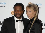Patrice Evra et sa femme Sandra : Amoureux et complices au côté de Wayne Rooney
