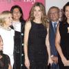 Letizia d'Espagne présidait le 19 décembre 2012 à Madrid la cérémonie des prix Mujer Hoy (Femme d'aujourd'hui).