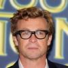Simon Baker lors de l'événement "Hollywood Foreign Press Association Cecil B. DeMille Award" à Beverly Hills le 1er novembre 2012.