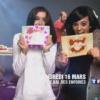Jenifer et Alizée vous invitent à suivre le Bal des Enfoirés, le 16 mars 2012 sur TF1 en 2012