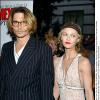 Johnny Depp et Vanessa Paradis le 7 septembre 2009 à New York