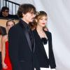 Johnny Depp et Vanessa Paradis à Los Angeles pour les Screen Actors Guild Awards 2005