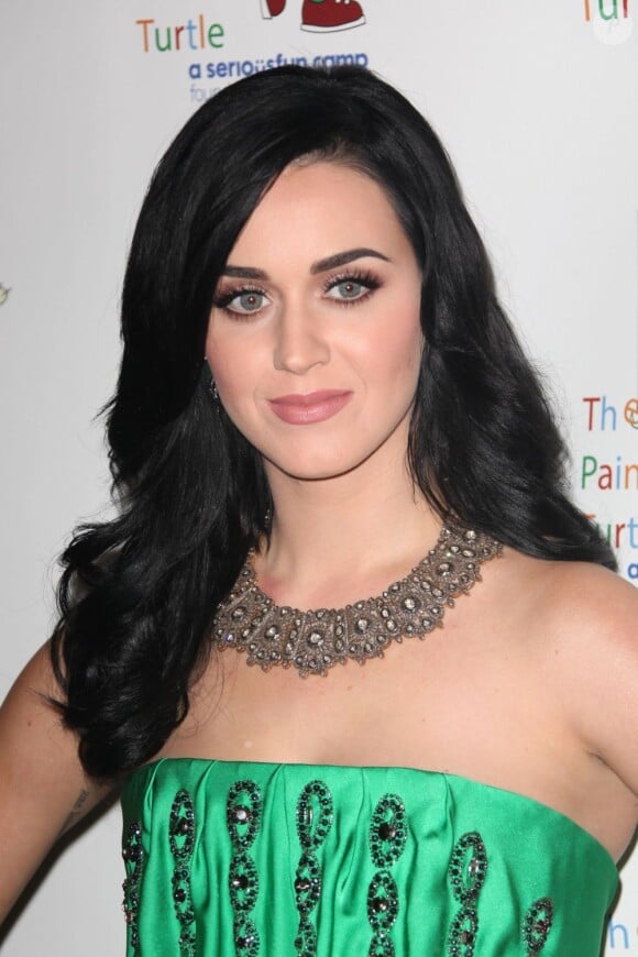 Katy Perry à Los Angeles, le 4 décembre 2012.