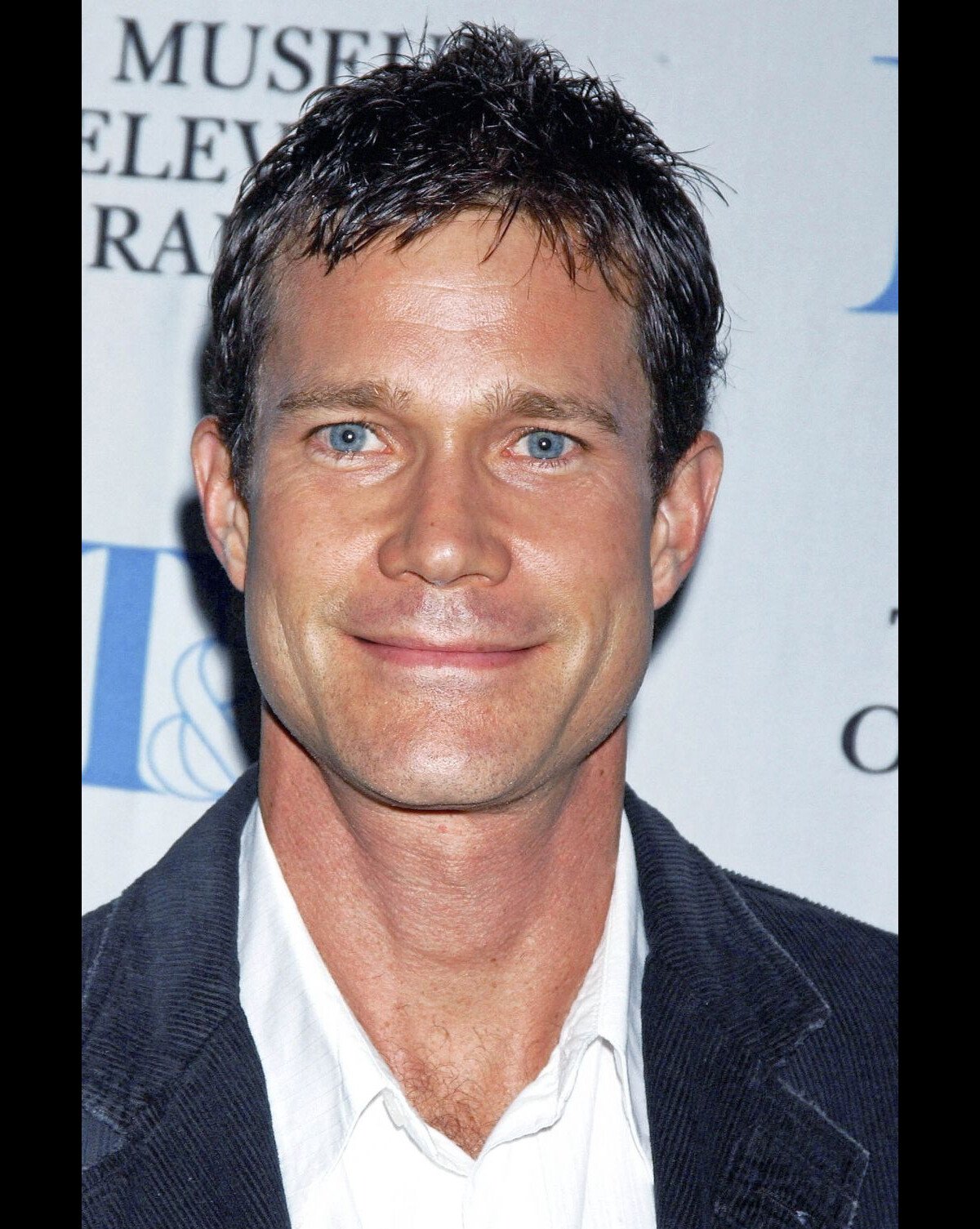 Photo : Nip Tuck cast members Dylan Walsh at the Museum of Television and  Radio in Beverly Hills, CA, USA, on September 19, 2005. Photo by Roger  Karnbad/LFI/ABACAPRESS.COM21/09/2005 - - Purepeople