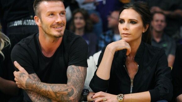 Les Beckham, Kanye West et Kim Kardashian : les couples les plus stylés de 2012