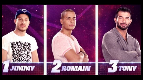 Star Academy 9 : Jimmy, Romain et Tony nominés, Shy'm sur le prime !