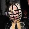 Lady Gaga à New York, le 15 décembre 2012.