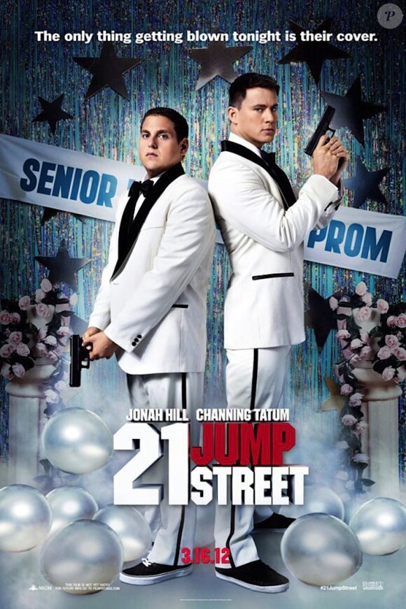 Affiche du film 21 Jump Street