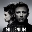 Affiche du film Millénium - Les Hommes qui n'aimaient les femmes