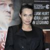 Béatrice Dalle à l'avant-première de J'enrage de son absence, à Paris le 25 octobre 2012