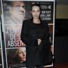 Beatrice Dalle - Avant Premiere du film "J' enrage de son absence" a l'UGC Les Halles a Paris le 25 Octobre 2012.25/10/2012 - Paris