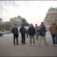 1995 en 2012 à Paris, par Antoine Durand.