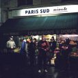 1995 :  Paris Sud Minute , premier album du groupe de rap parisien, est paru le 31 décembre 2012.