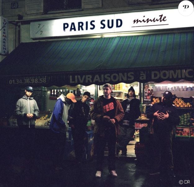 1995 : Paris Sud Minute, premier album du groupe de rap parisien, est paru le 31 décembre 2012.