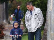 David Eigenberg (Sex and the City) : Le jeune papa a pris un coup de vieux