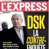 L'Express en kiosques le 2 janvier 2013.