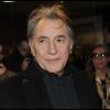 Richard Berry retourne sur le petit écran pour Lanester. Le voici présent à l'avant-première de l'un de ses derniers films, Le Marquis, à Paris le 21 février 2011.