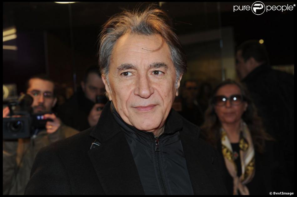 Richard Berry Fils De Claude Berri Richard Berry : Un flic aveugle charmé par Emma de Caunes - Purepeople